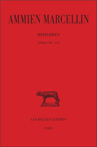 Histoires. Tome 1 Livres XIV-XVI, Edition bilingue français-latin
