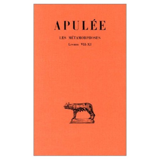 LES METAMORPHOSES LIVRES VII-XI