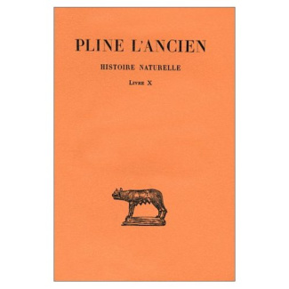 Histoire naturelle : livre 10 des animaux ailés