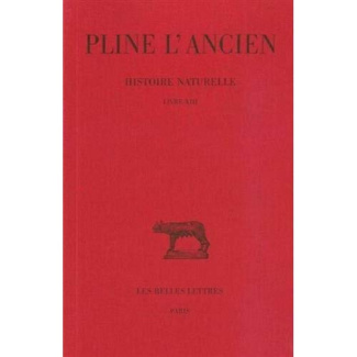 Histoire naturelle : livre 13 des plantes exotiques