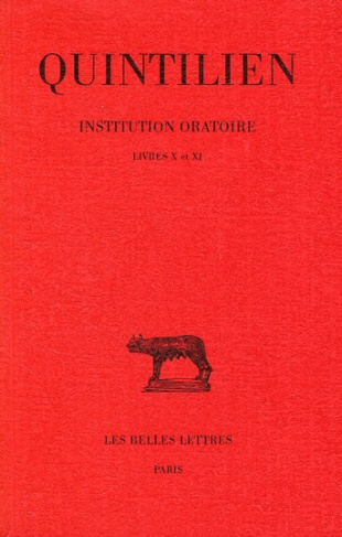 TOME VI /LIVRES X ET XI