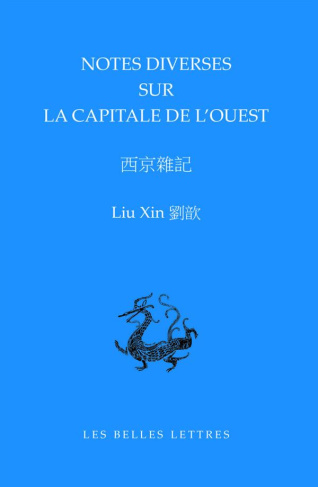 NOTES DIVERSES SUR LA CAPITALE DE L'OUEST - EDITION BILINGUE