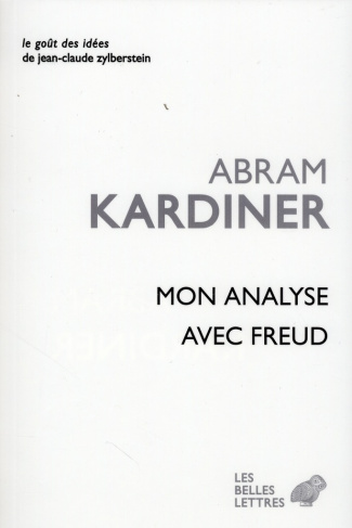 Mon analyse avec Freud