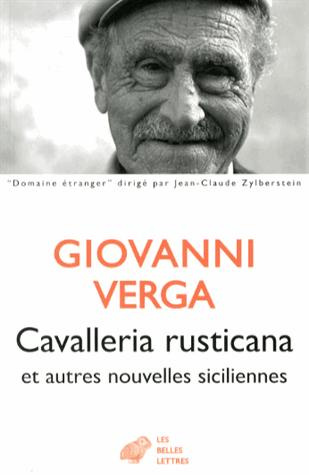 Cavalleria rusticana et autres nouvelles siciliennes