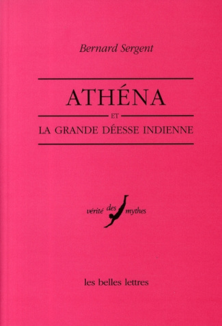 Athéna et la grande déesse indienne