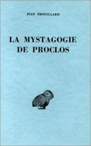 La mystagogie de Proclos