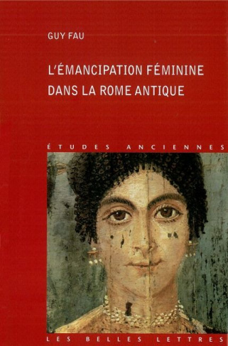 L'émancipation féminine dans la Rome antique