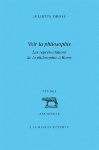 Voir la philosophie. Les représentations de la philosophie à Rome - Rhétorique et philosophie, de Ci