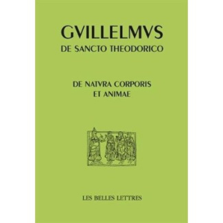 De natura corporis et animae. De la nature du corps et de l'âme