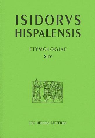 Etymologies. Livre XIV, De Terra