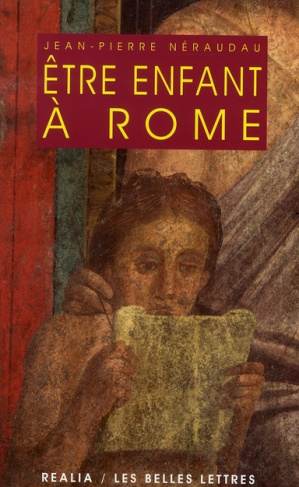Etre enfant à Rome