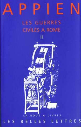 Les guerres civiles à Rome. Tome 2