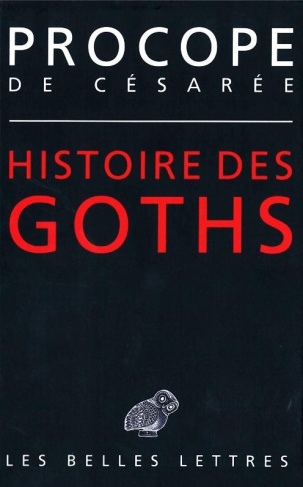 Histoire des Goths. Pack 2 volumes