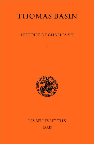 HISTOIRE DE CHARLES VII. 1, 1407-1445