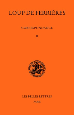 Correspondance (829-886). Tome II, 847-862