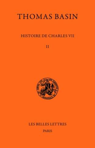 HISTOIRE DE CHARLES VII. 2, 1445-1450