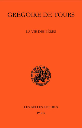 La vie des pères. Edition bilingue français-latin