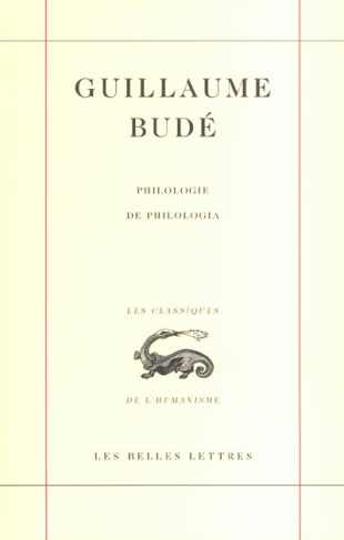 Philologie : De philologia