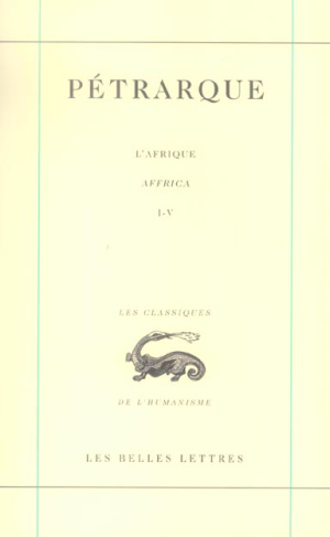 L'Afrique. Tome 1 (Livres I-IV), Edition bilingue français-latin