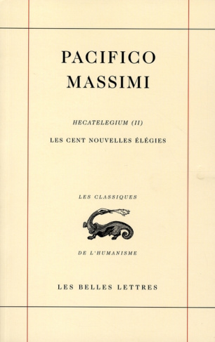 Hecatelegium. Tome 2, Les cent nouvelles élégies