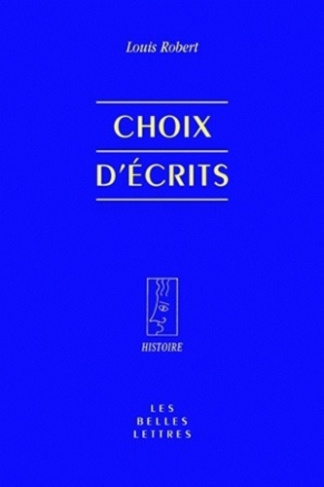Choix d'écrits