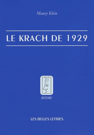 Le Krach de 1929