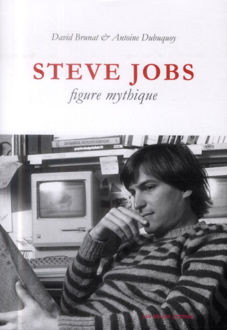Steve Jobs, figure mythique