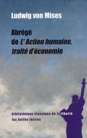 Abrégé de L'action humaine, traité d'économie