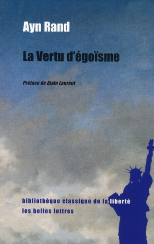 La Vertu d'égoïsme