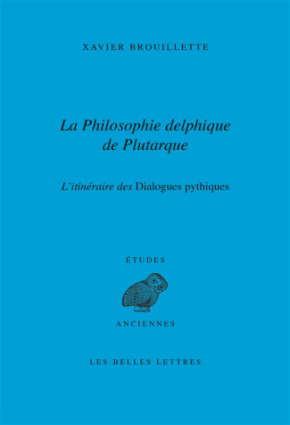 La philosophie delphique de Plutarque