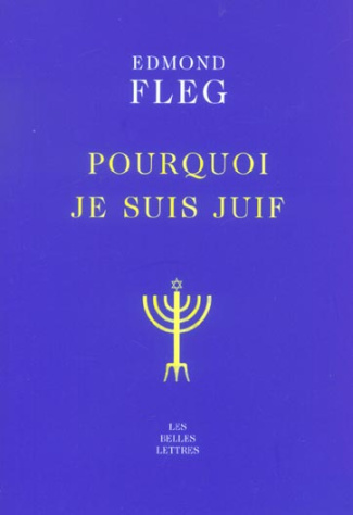 Pourquoi je suis juif. 2e édition