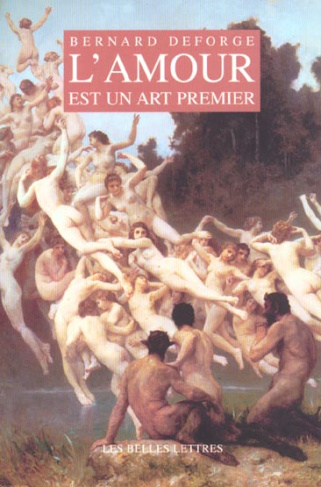 L'amour est un art premier
