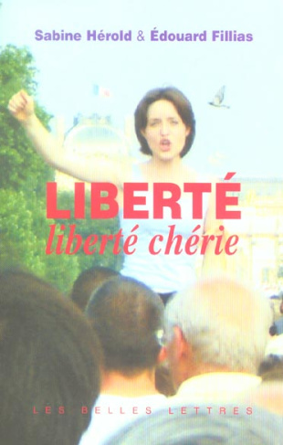 Liberté, liberté chérie