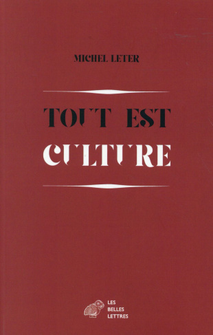 Tout est culture