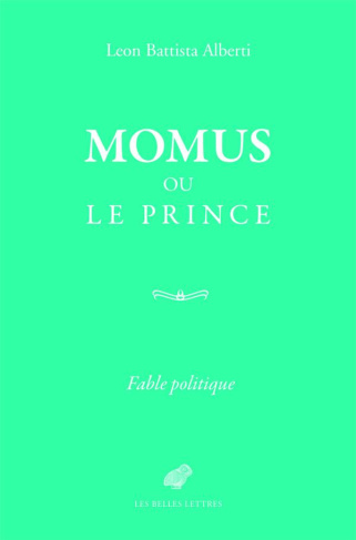 Momus ou le prince. Fable politique