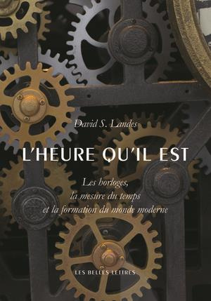 L'heure qu'il est. Les horloges, la mesure du temps et la formation du monde moderne