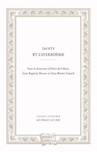 Dante et l'averroïsme