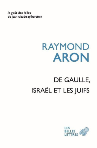 De Gaulle, Israël et les Juifs