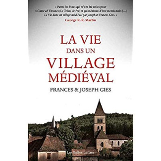 La vie dans un village médiéval
