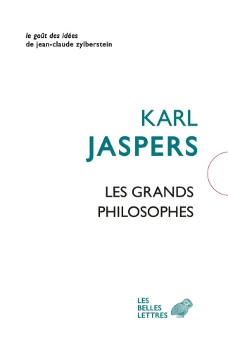 Les grands philosophes Tomes 1 et 2