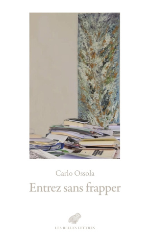 Entrez sans frapper. A l'abri des livres