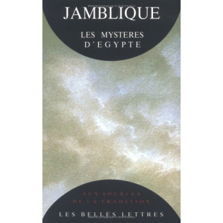Les mystères d'Egypte