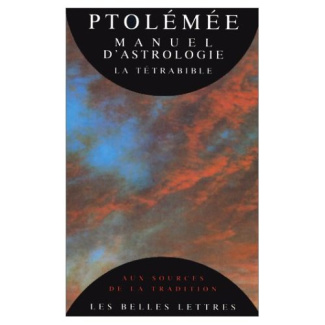 Manuel d'astrologie. La Tétrabible
