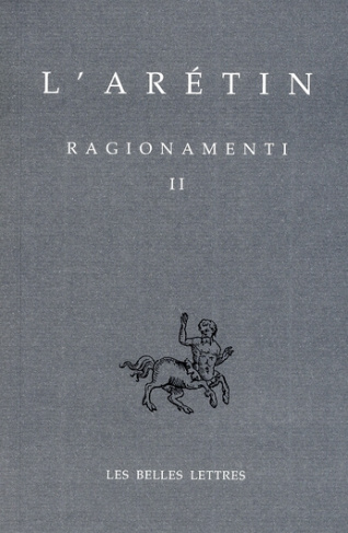 RAGIONAMENTI. Tome 2, Edition bilingue français-italien