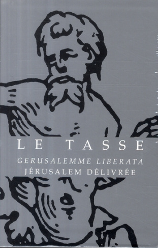 Jérusalem délivrée. Coffret en 2 volumes, édition bilingue français-italien