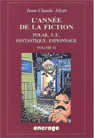 L'année de la fiction 1999-2000. Volume 11