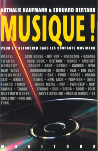 Musique ! Pour s'y retrouver dans les courants musicaux
