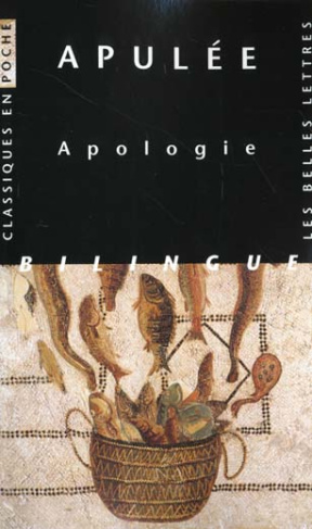 Apologie. Edition bilingue français-latin