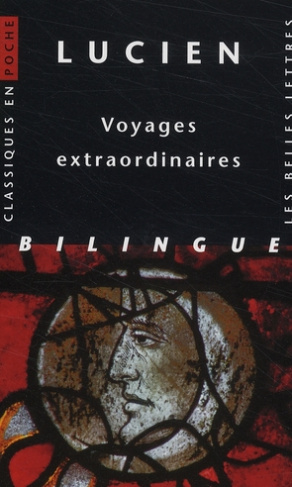 Voyages extraordinaires. Edition bilingue français-grec