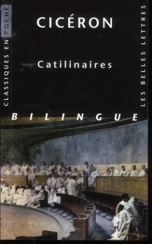 Catilinaires. Edition latin-français